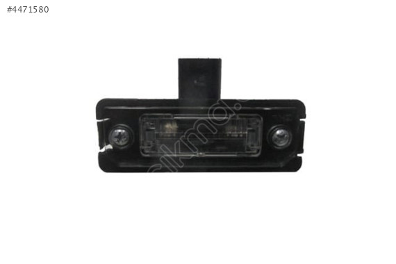 Volkswagen Golf Plaka Lambasi 98/04