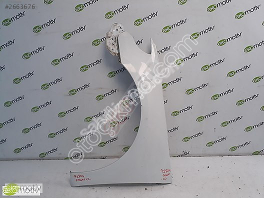 VW PASSAT 08-12 SOL ÖN ÇAMURLUK 3C8821021