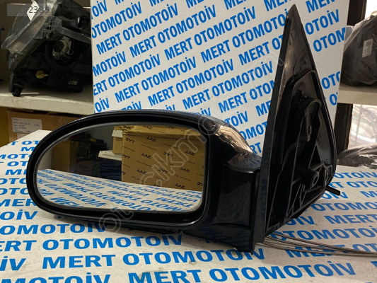 FORD FOCUS SOL AYNA MANUEL (1998-2007) ORJİNAL