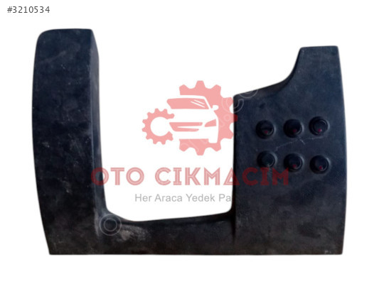 Renault Master 3 direksiyon alt bakaliti