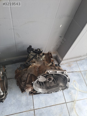 Ford connect Sanziman