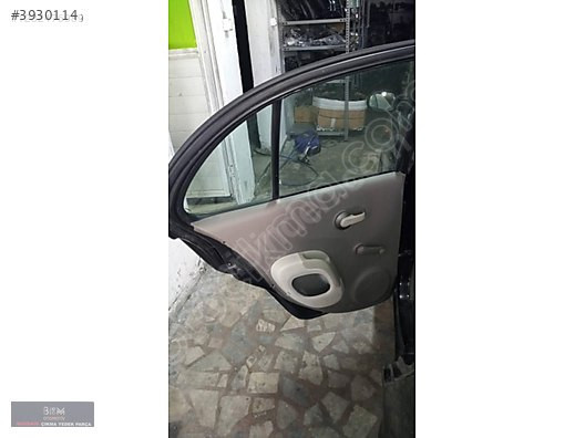 Nissan Micra k12 kapı iç döşemesi