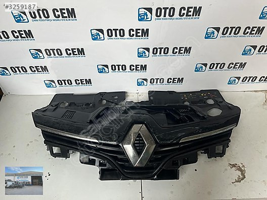 OTO CEMDEN ÇIKMA RENAULT CLİO 4 PANJUR