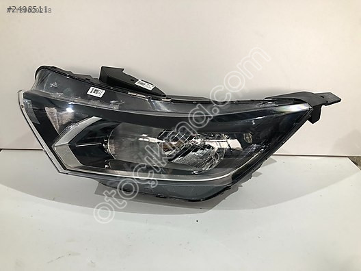 Hyundai İ20 2021 Model Sol Far - Orjinal Çıkma Parça