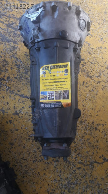 MERCEDES C200 DİZEL OTOMATİK ŞANZIMAN 2052703801 722993