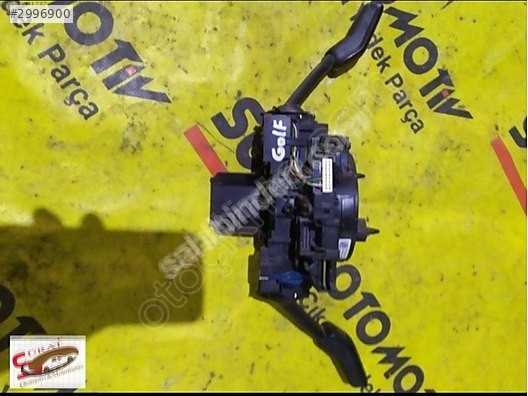 VW GOLF 7 ÇIKMA AİRBAG MAKARA VE SİNYAL KOLLARI