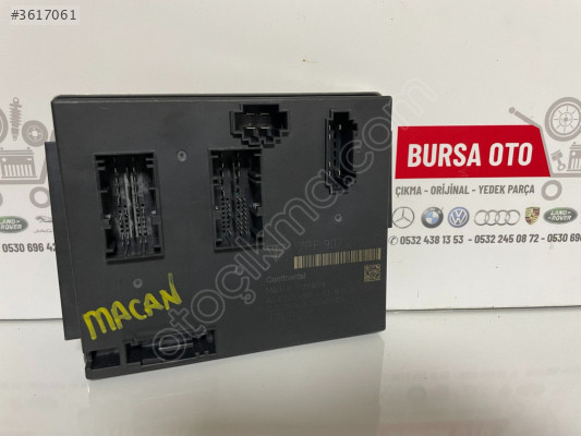 PORSCHE MACAN BCM KOMFOR MODÜLÜ 7PP907279CG ORJİNAL