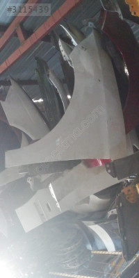 Seat leon 2013-2019 sol çamurluk çıkma