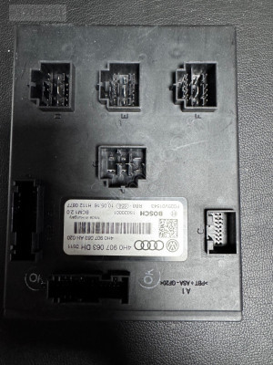 AUDİ A6 BCM MODÜLÜ 4H0907063DH