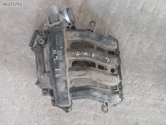 2003 2010 Renault Megane 2 1.6 emme manifolt