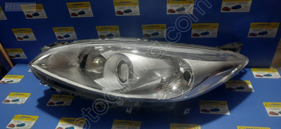 Mazda 5  Sol Far