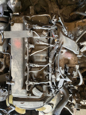 H100 crdi motor komple
