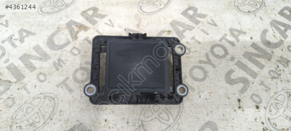 NİSSAN QASHQAİ J12 RADAR SENSÖRÜ ÇIKMA ORJİNAL 98890HN20B