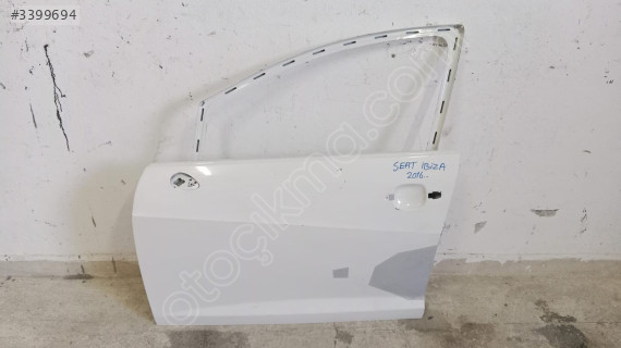 2013 seat ibiza  sol on ķapi