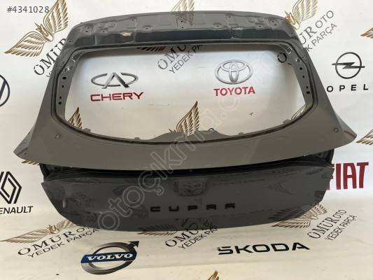 CUPRA FORMENTOR BAĞAJ KAPAĞI (2018-2024) ORJİNAL ÇIKMA 5FF827023