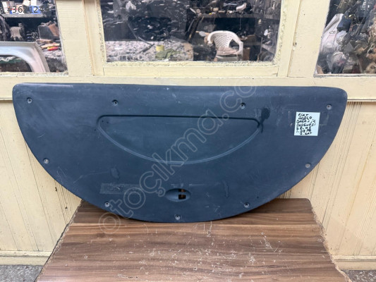 FİAT DOBLO BAGAJ İÇ DÖŞEMESİ 98-05 MODEL ORJİNAL ÇIKMA