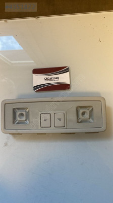 5G0947291K vw golf 7 arka tavan lambası