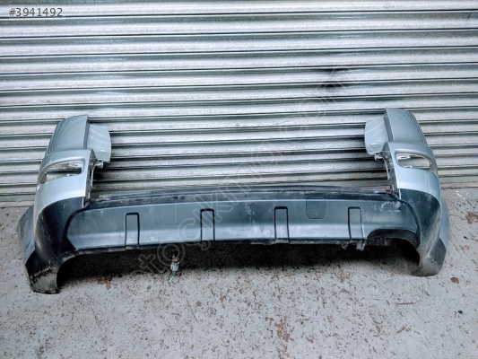 MITSUBISHI OUTLANDER ÇIKMA ORJİNAL ARKA TAMPON