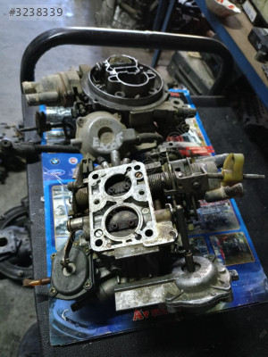 Ford escort 1.3 karbüratörler çıkma orijinal