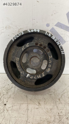 ford focus 2009 1.6 çıkma orjinal krank kasnağı (son fiyat)