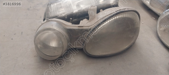 Kia Shuma Sol Ön Far