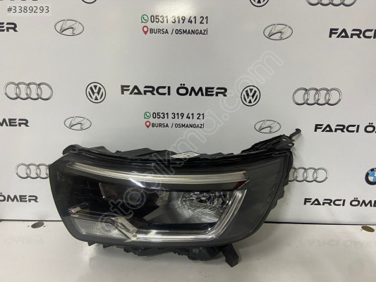 RENAULT KANGO EXPRESS ÖN SOL FAR ORJİNAL 2024.2025