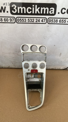 ALFA ROMEO 156 ORTA KONSOL TEYP KLİMA KALORİFER ÇERÇEVESİ