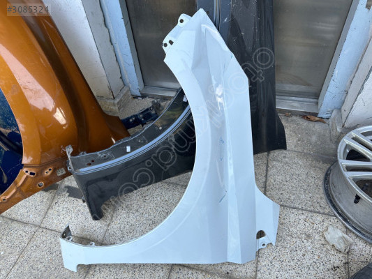 HYUNDAİ İ20 ÇIKMA ORJİNAL SOL ÖN ÇAMURLUK BD1