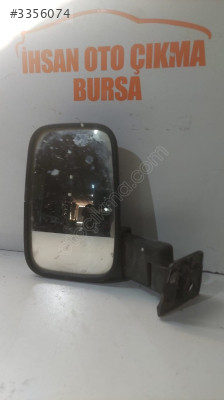 Transit eski kasa ayna Sol orijinal çıkma