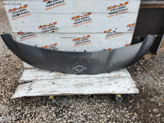 TOGG T10X ÖN TAMPON ÜST EKİ ÇIKMA ORJİNAL 2022-2026