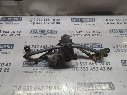 ÇIKMA VW POLO ÖN SİLECEK MOTORU