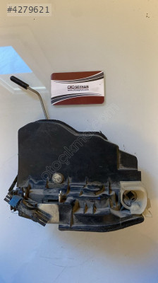 7229461 bmw x1 e84  sol ön kapı kilidi