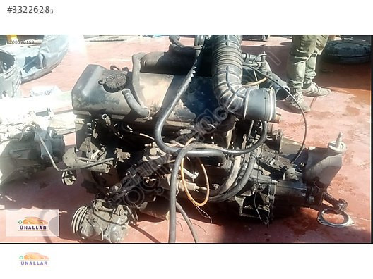 RENAULT MASTER 1 MOTOR ÜNALLAR OTO ÇIKMA YEDEK PARÇA