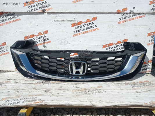 HONDA CİVİC ÖN TAMPON PANJURU ÇIKMA ORJİNAL 2016