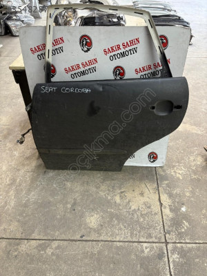 Seat Cordoba Kapı  çıkma yedek parça