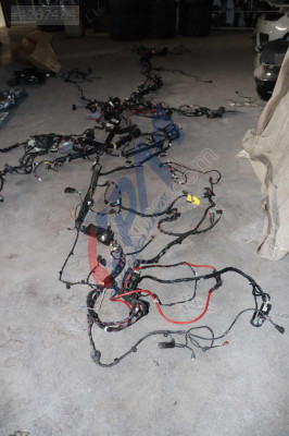 BMW 5 SERİSİ G30 ELEKTRİK TESİSATI 61 11 2 449 600