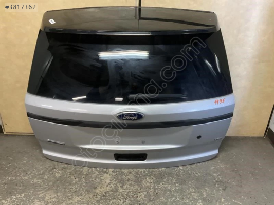 FORD EXPLORER ÇIKMA ORJİNAL BAGAJ