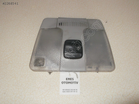 MERCEDES C-202 KASA  TAVAN LAMBASI