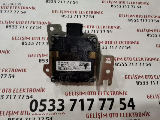 8W0907541A 0203300631 AUDI A5 RADAR SENSÖRÜ