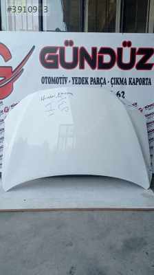 Hyundai Elantra ön kaput model 2012 2016
