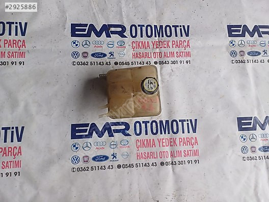 1.6 Ford focus 2 yedek şu deposu EMR OTOMATİV