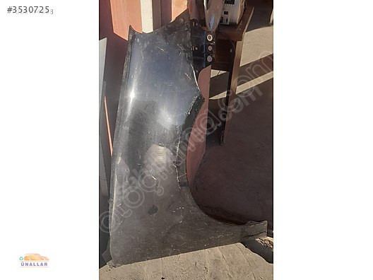 VW Golf 5 Sağ Ön Çamurluk - Ünallar Oto Yedek Parça