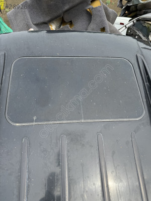 Porsche cayenne 955 çıkma komple sunroof
