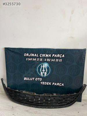 ASTRA J ORJİNAL ÇIKMA ÖN TAMPON ORTA IZGARA