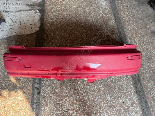HONDA CİVİC ARKA TAMPON 98-02 MODEL ORJİNAL ÇIKMA