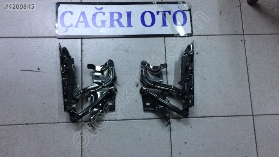 AUDİ A5 SAĞ SOL MENTEŞE 2016 2019 8W6823031 ÇAĞRI OTO MASLAK