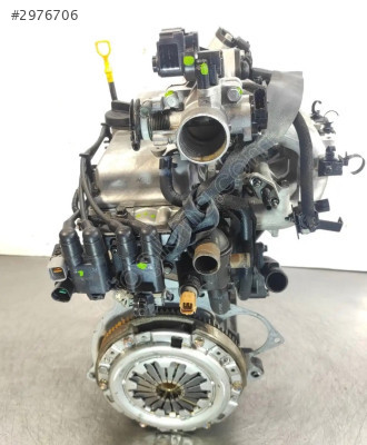 Hyundai Atos 1.0 Benzinli Çıkma Motor Komple - Oto Parçaları