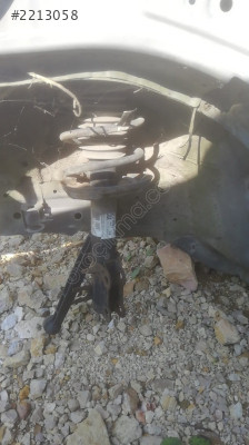 CHEVROLET AVEO T 300 SOL AMORTİSÖR YAY KEP TAKIMI.OTO ERKAN