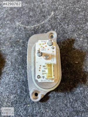 AUDİ A3 2014-2017 SOL GÜNDÜZ LED BEYİN