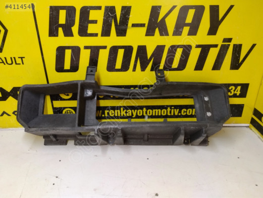 626531089R RENAULT CAPTUR ÖN TAMPON HAVA KANALI KÖPÜĞÜ ORJ ÇIKMA